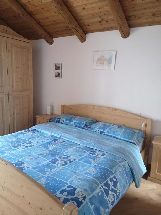 Agritur Maso Gosserhof Frassilongo Εξωτερικό φωτογραφία