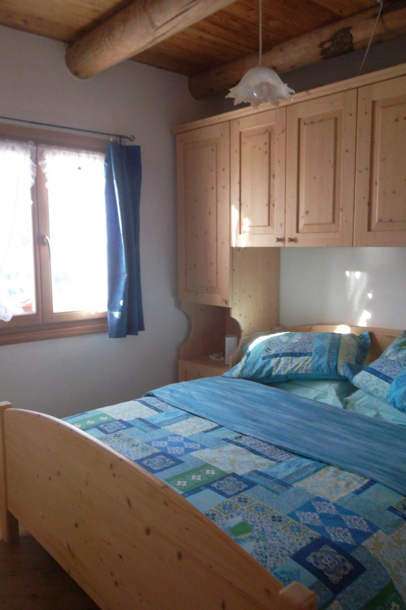 Agritur Maso Gosserhof Frassilongo Εξωτερικό φωτογραφία