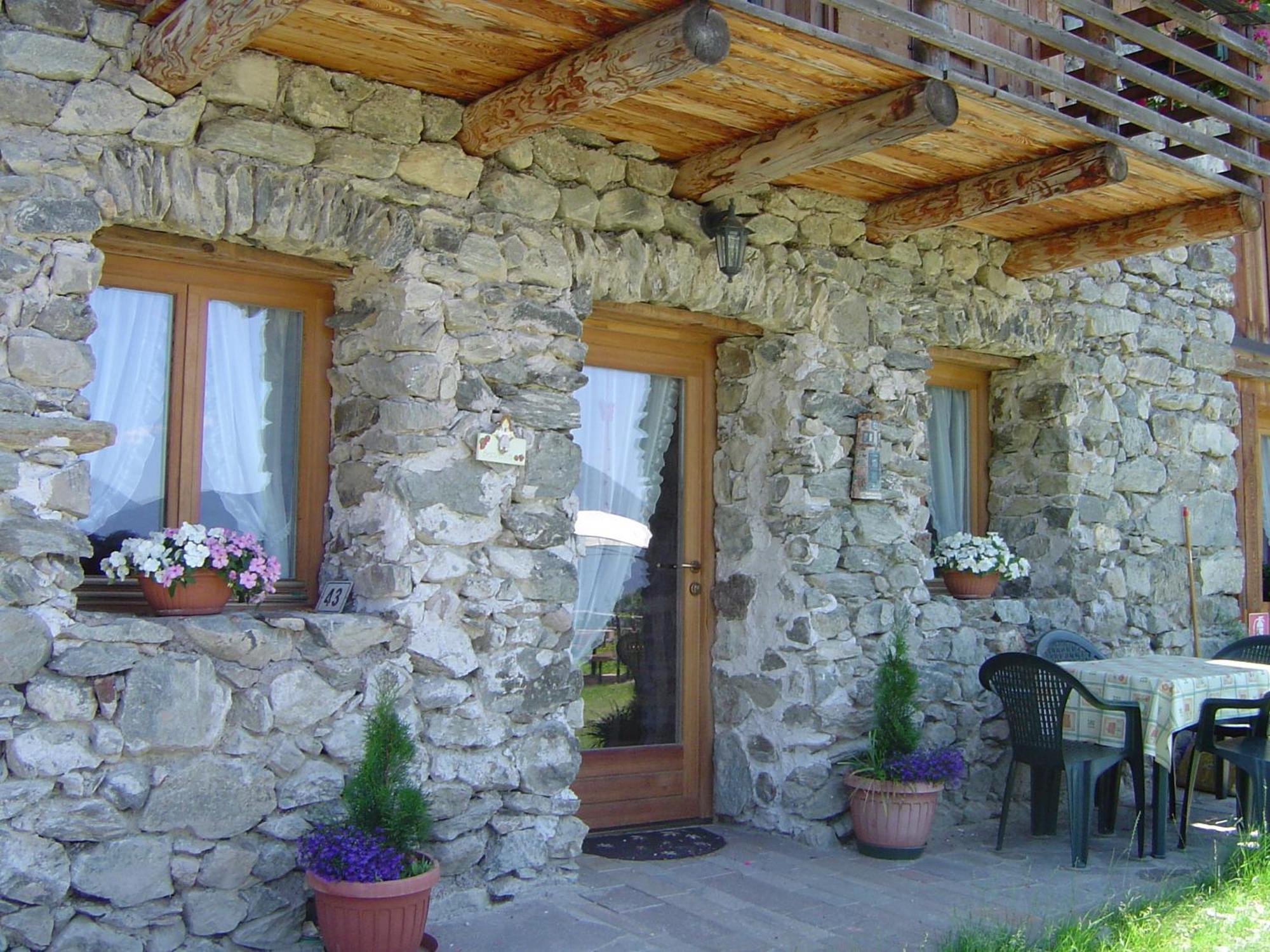 Agritur Maso Gosserhof Frassilongo Εξωτερικό φωτογραφία